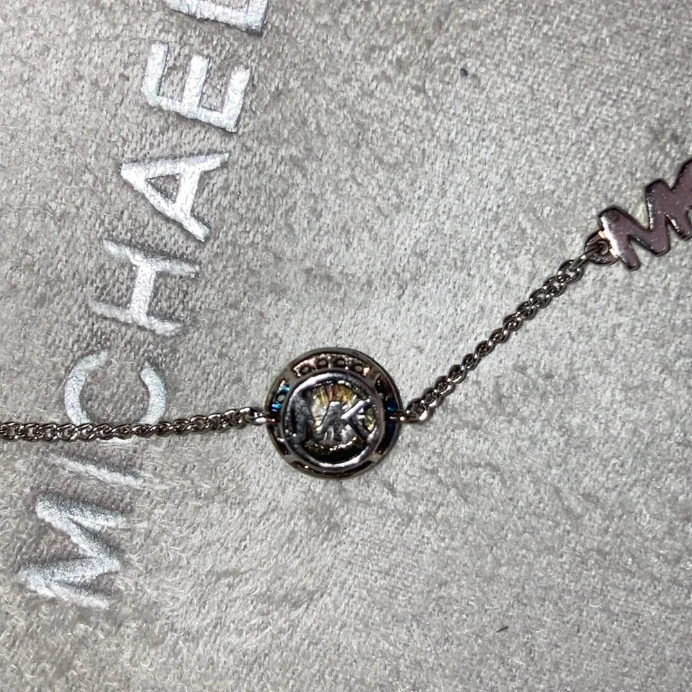 Michael Kors Sterling Silver Bracelet - Picture 6 of 6